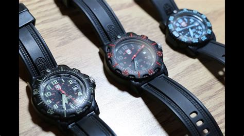 how to tell a fake luminox watch|luminox watchuseek.